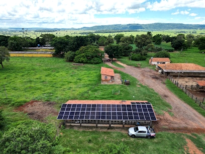 LP Soluções Elétricas e Energia Solar logo