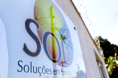 Sol Soluções em Energia Solar logo