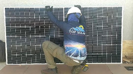 Top Solar Energia Sustentável logo