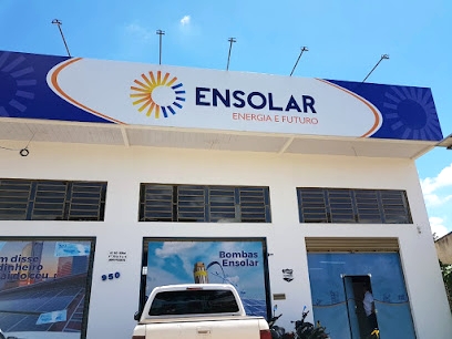 Ensolar - Energia Solar logo