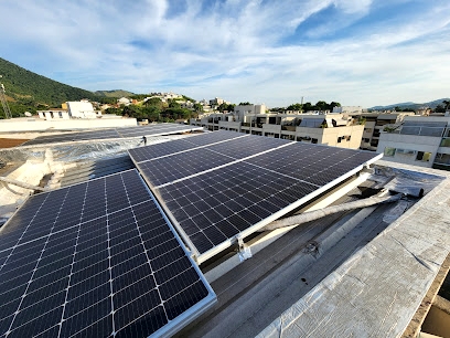 Geração Inteligente - Energia Solar Fotovoltaica logo