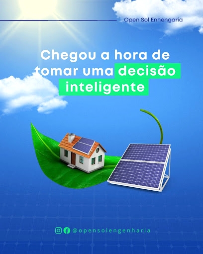 Open-Sol Engenharia e Consultoria Ltda logo