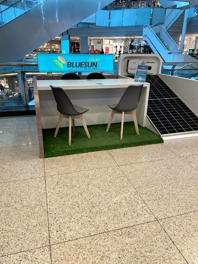 Bluesmart Solar - Energia Solar em Niterói - Plaza Shopping logo