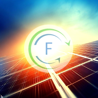 Faros Energia Solar logo