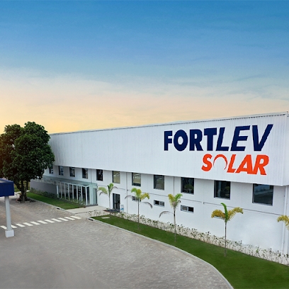 Fortlev Solar logo