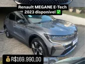 Renault Megane E-tech Electric - Miniatura 4