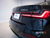 BMW 745e Plug-in Hybrid - Miniatura 4