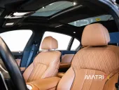 BMW 745e Plug-in Hybrid - Miniatura 9