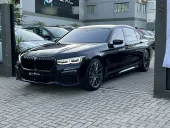 BMW 745e Plug-in Hybrid - Miniatura 1