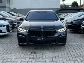 BMW 745e Plug-in Hybrid - Miniatura 2