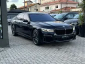 BMW 745e Plug-in Hybrid - Miniatura 3