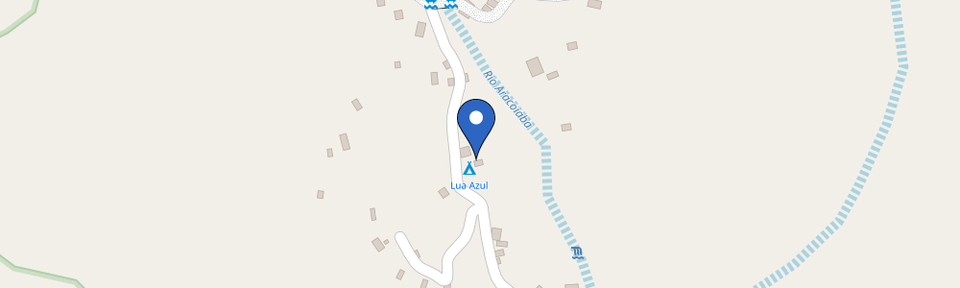 Mapa da estação Riach Restaurante