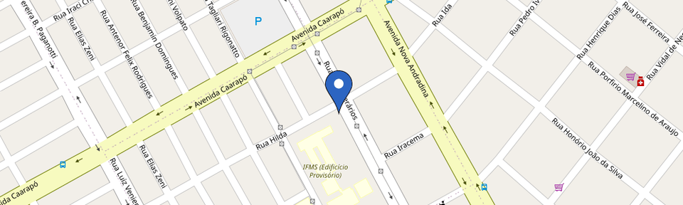 Mapa da estação Gold Hotel