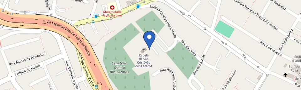 Mapa da estação Pousada Casarão Suítes Maragogi