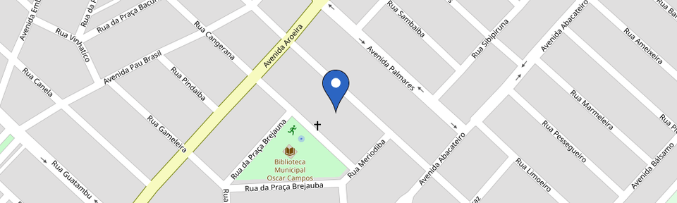 Mapa da estação Novais wallbox