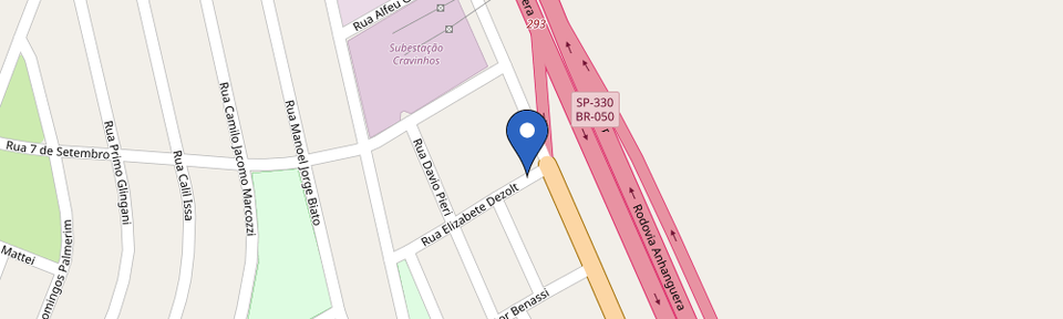 Mapa da estação JD HOTEL