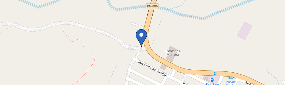 Mapa da estação JW Solaris - 40kW (84 99922-0461)