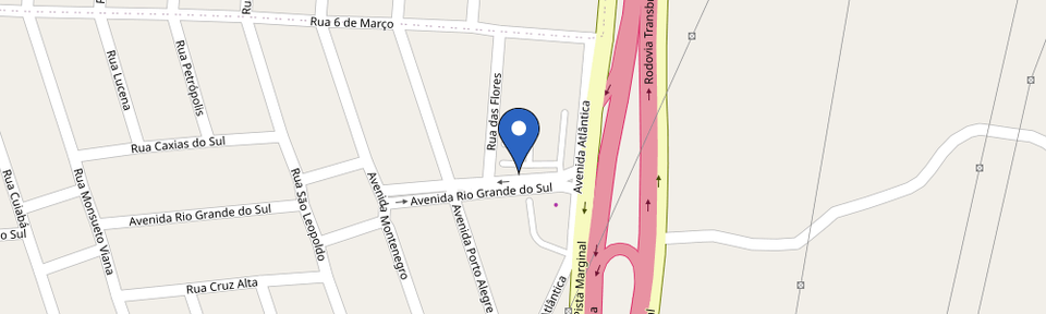 Mapa da estação Strassen Hotel
