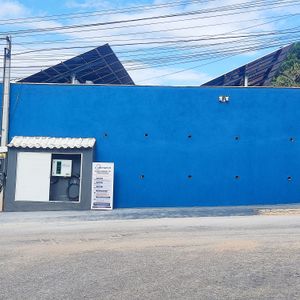 Foto 1 da estação Saquarema