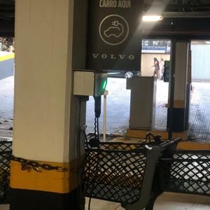 Foto 1 da estação Pão de Açúcar