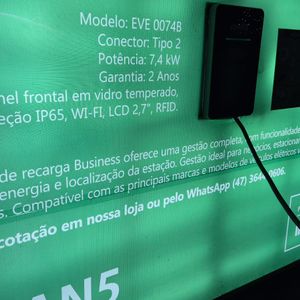 Foto 2 da estação AN5 Tecnologia