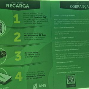 Foto 1 da estação AN5 Tecnologia
