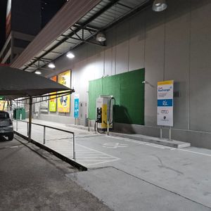 Foto 1 da estação Shell Recharge | Posto Japonês Sombrio - SC