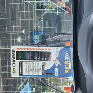 Foto 1 da estação On-Charge | Sun Gate Energia Solar