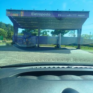 Foto 1 da estação Eletroposto Equatorial - Parque do Rangedor