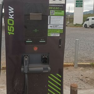Foto 2 da estação Crossville 150 kW - NOW CHARGE