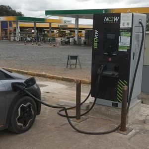 Foto 1 da estação Crossville 150 kW - NOW CHARGE