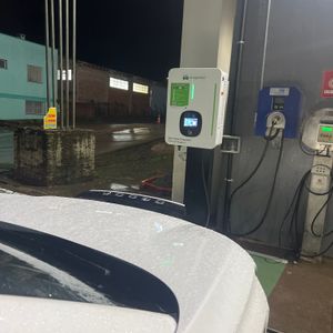 Foto 1 da estação Rede De Postos Cavalinho - 40KW/h