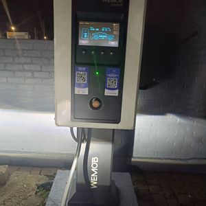 Foto 1 da estação Em Manutenção - Posto Glória