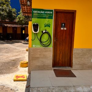 Foto 1 da estação Hotel Pousada Itajuipe - Unidade Itabuna