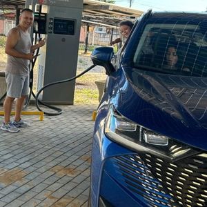 Foto 1 da estação JBA Energia Solar E Carros Eletricos