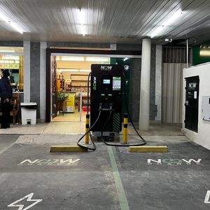 Foto 2 da estação Nosso Pão De Queijo