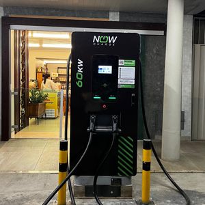 Foto 1 da estação Nosso Pão De Queijo
