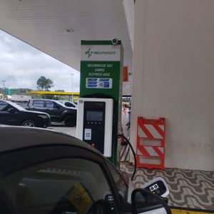 Foto 1 da estação Ev Eletroposto Restaurante Serra Da Graciosa