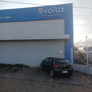 Foto 2 da estação Evoluz Recarga - Sede