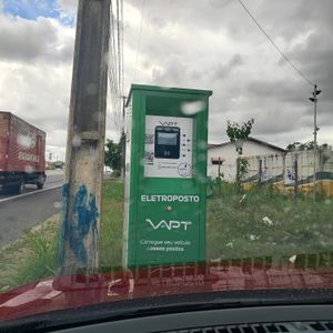 Foto 1 da estação VAPT - Pagelar (Depósito I)