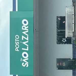 Foto 2 da estação Amazônia Eletrovias - Santa Inês Posto São Lázaro