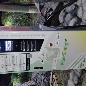 Foto 1 da estação Fiber energy | Churrascaria Estrela De Prata Executive - CCS2 - On Charge 80 Kw