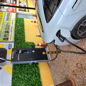 Foto 1 da estação Eletroposto CNF - Nogueira (60kW)