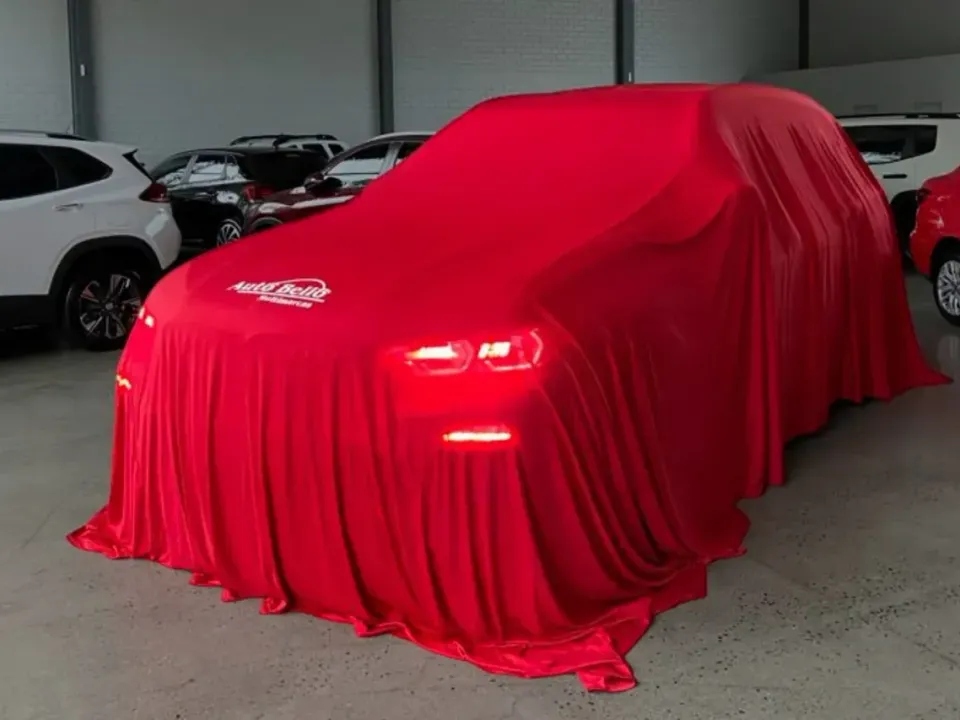 Foto de um gwm haval h6 plug-in hybrid gt.