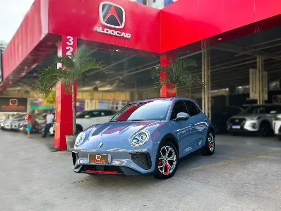 Foto de um gwm ora 03
