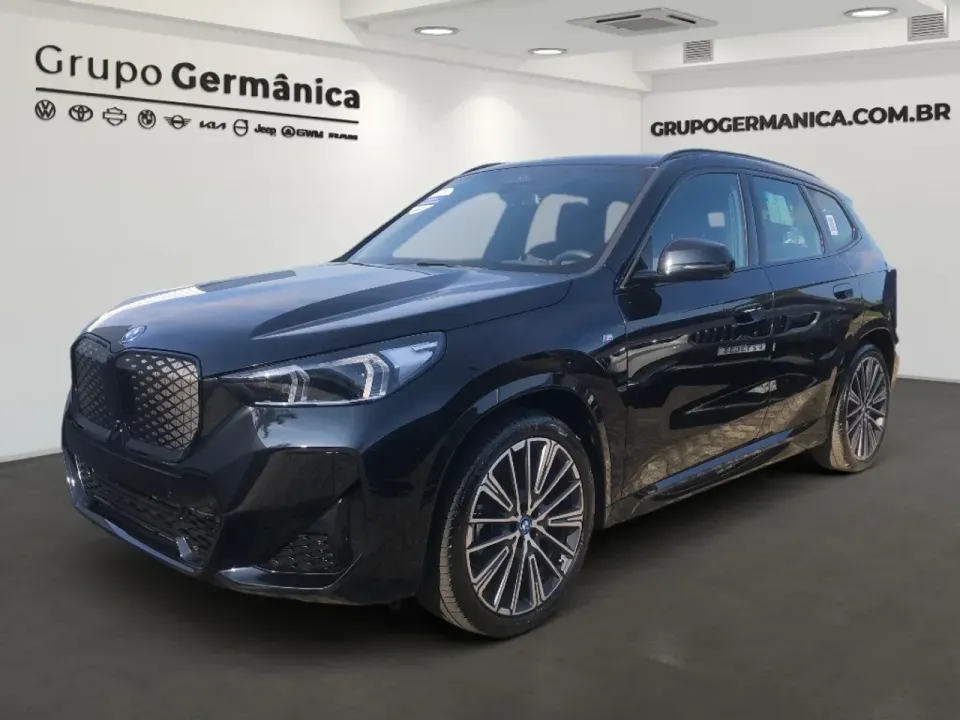 Foto de um bmw ix1
