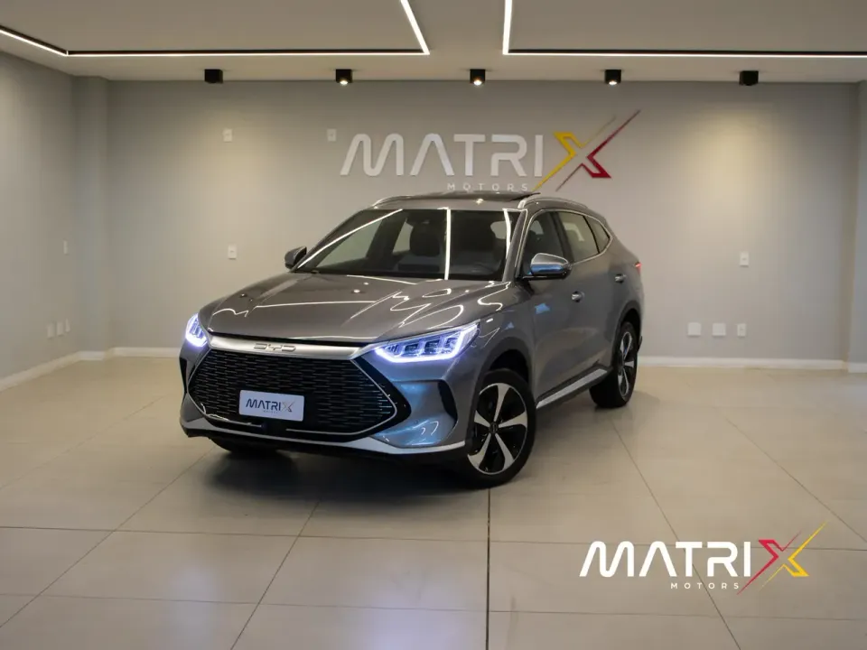 Foto de um byd song plus