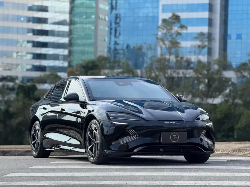 Foto de um byd seal