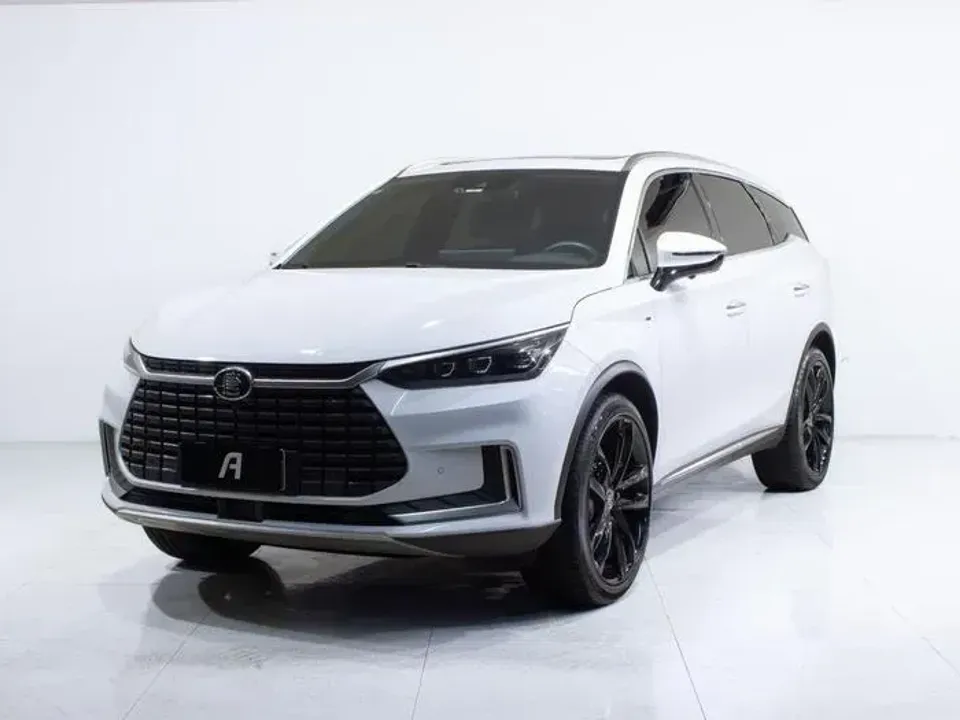 Foto de um byd tang