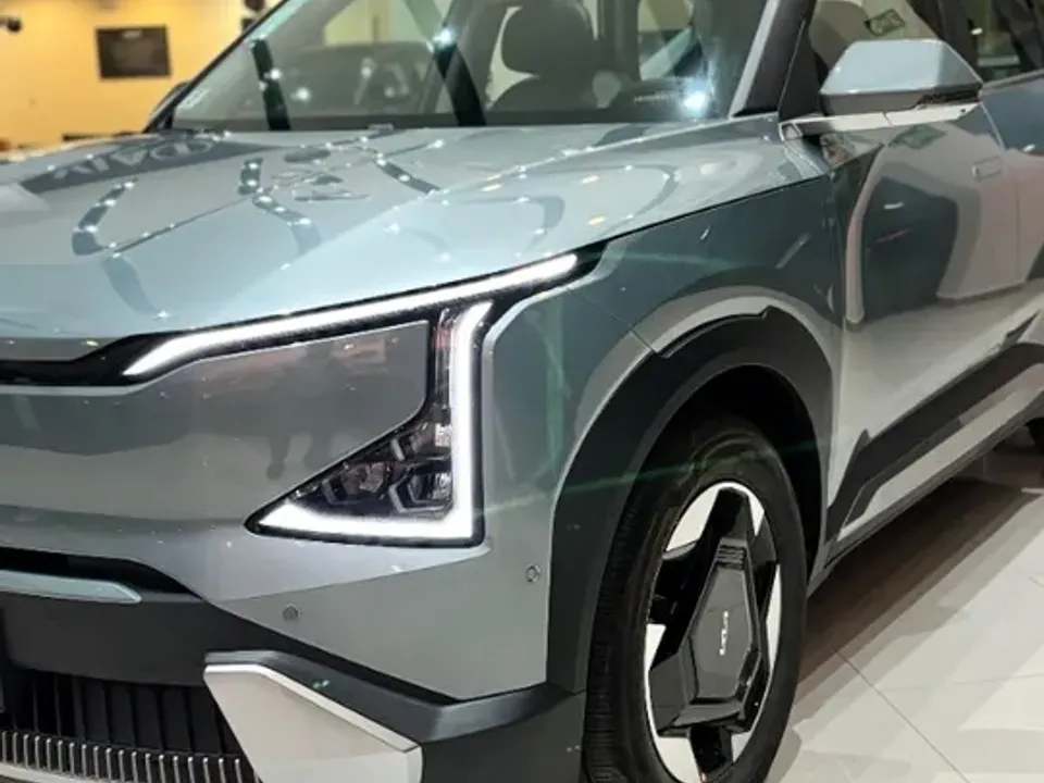 Foto de um kia ev5 null.